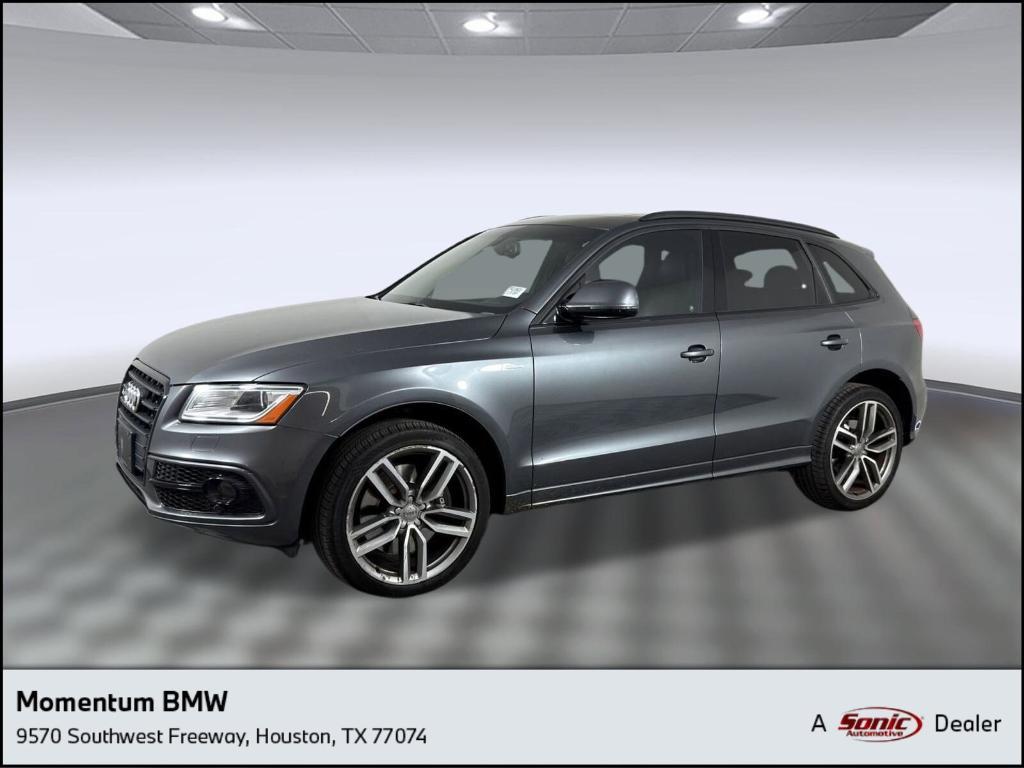 used 2015 Audi SQ5 car, priced at $13,499