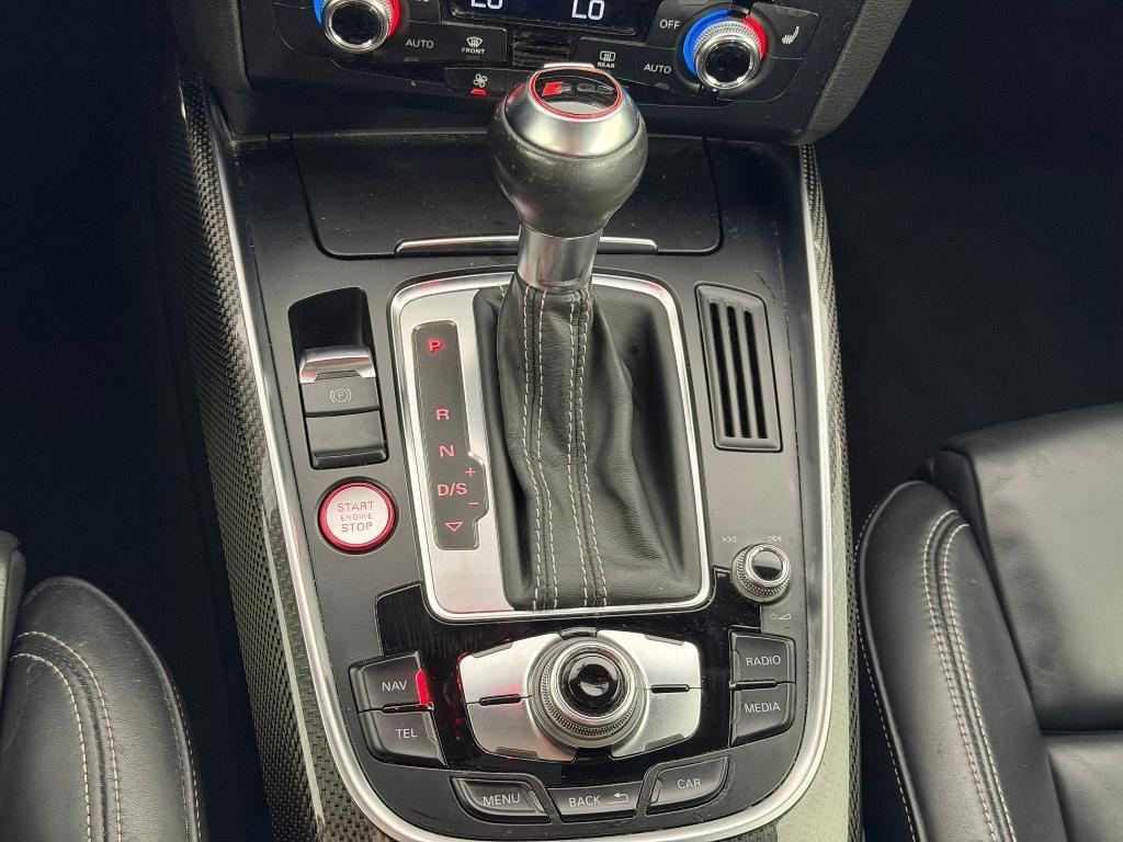 used 2015 Audi SQ5 car, priced at $13,499