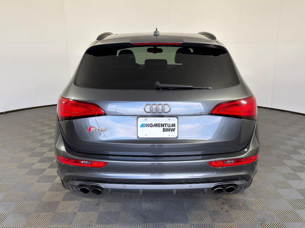 used 2015 Audi SQ5 car, priced at $13,499