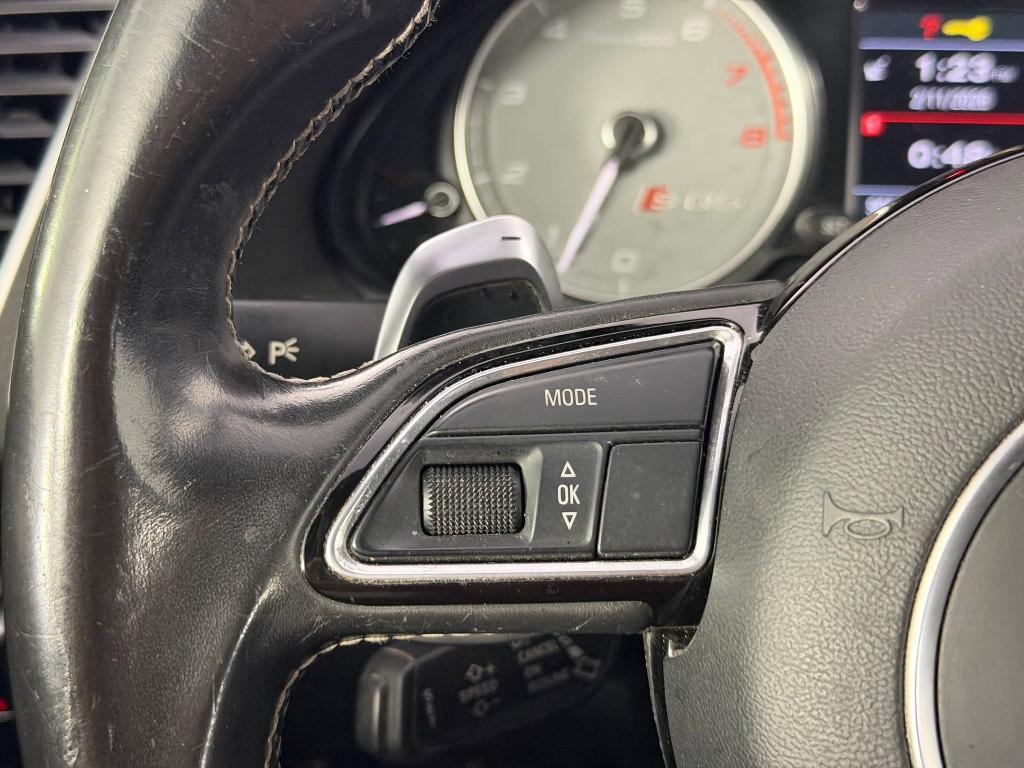 used 2015 Audi SQ5 car, priced at $13,499