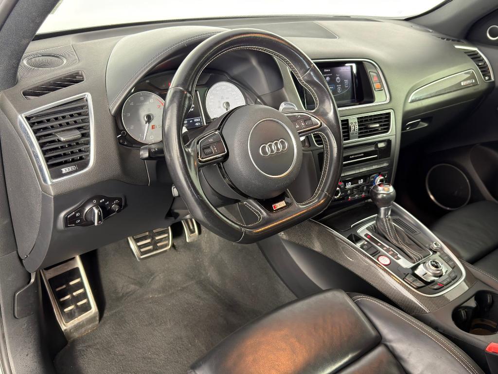 used 2015 Audi SQ5 car, priced at $13,499