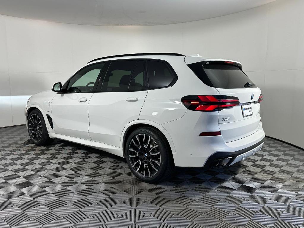 new 2026 BMW X5 PHEV car, priced at $85,175