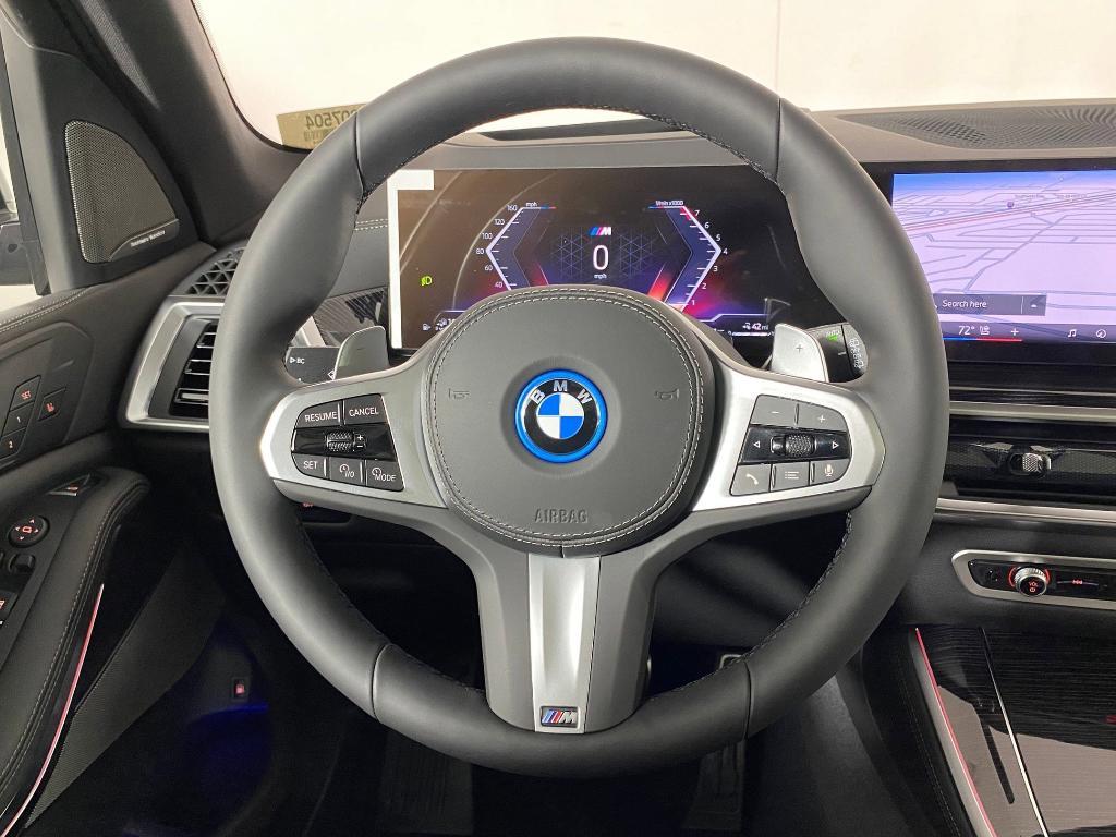 new 2026 BMW X5 PHEV car, priced at $85,825