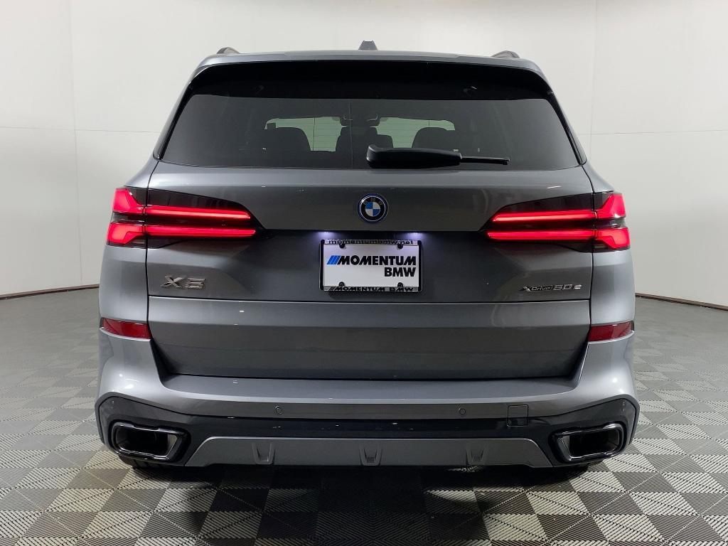 new 2026 BMW X5 PHEV car, priced at $85,825
