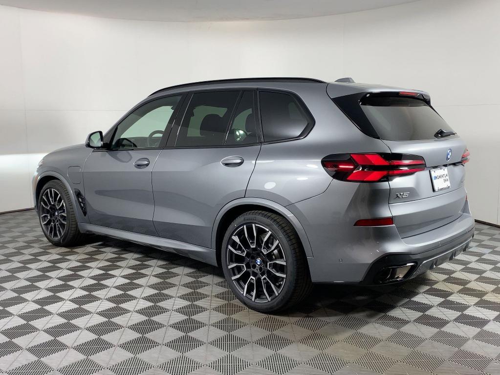 new 2026 BMW X5 PHEV car, priced at $85,825