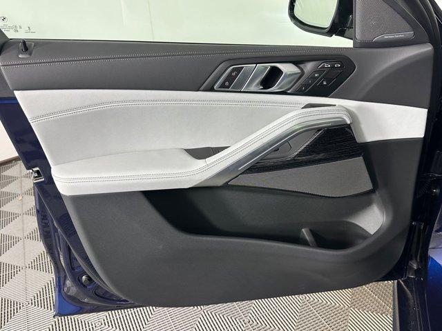 new 2026 BMW X6 car, priced at $89,850