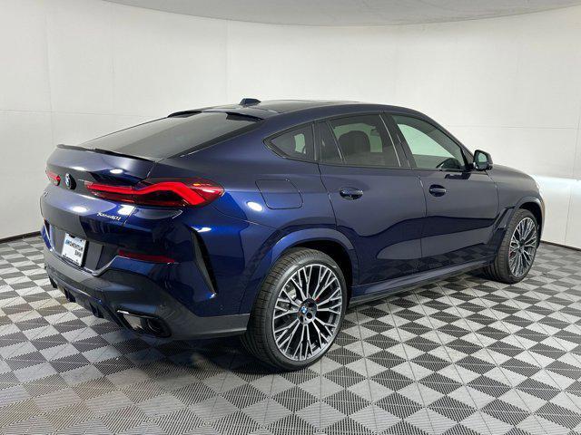 new 2026 BMW X6 car, priced at $89,850