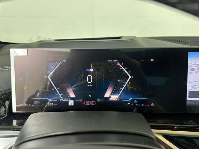 new 2026 BMW X6 car, priced at $89,850