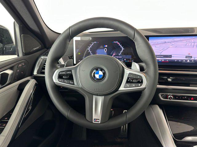 new 2026 BMW X6 car, priced at $89,850