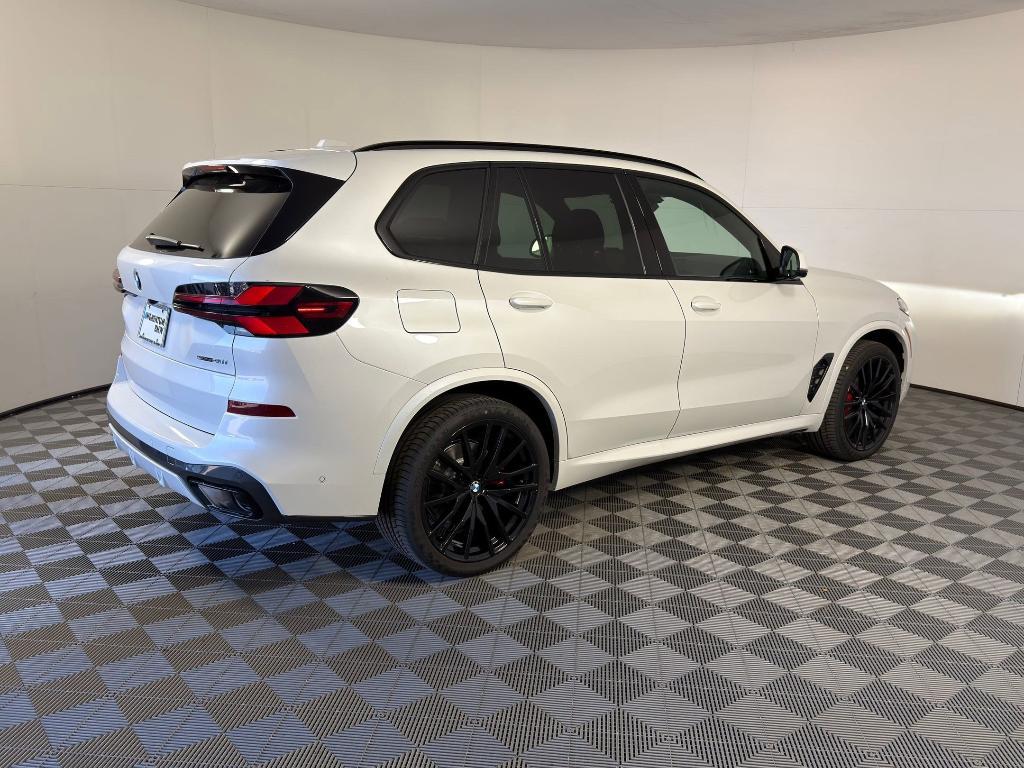 new 2026 BMW X5 car, priced at $81,425