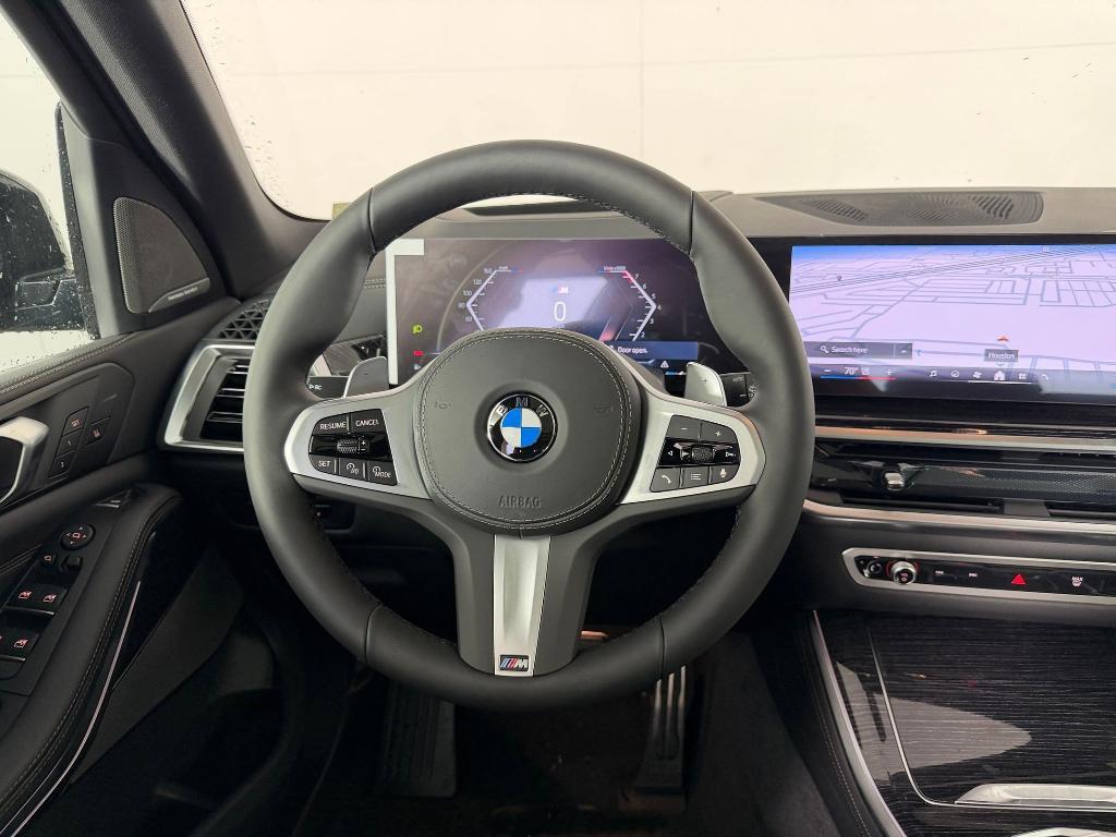new 2026 BMW X5 car, priced at $81,600