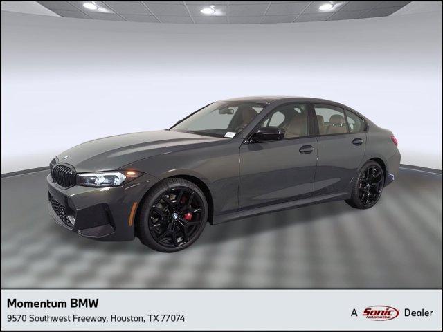 used 2026 BMW 330 car, priced at $58,225