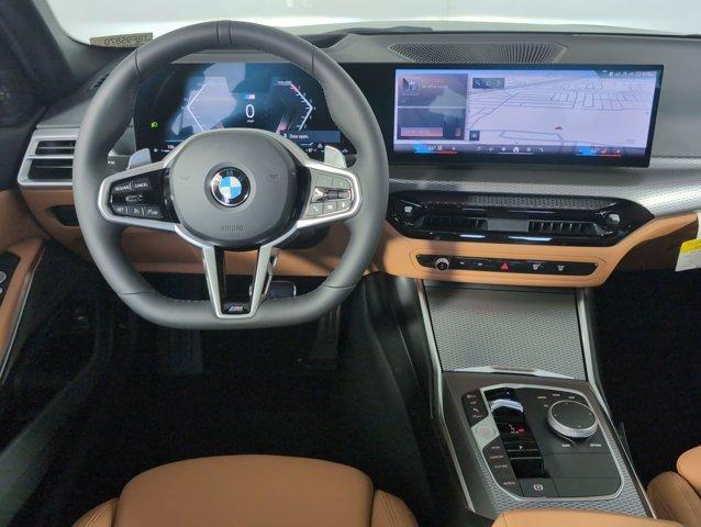 used 2026 BMW 330 car, priced at $54,746