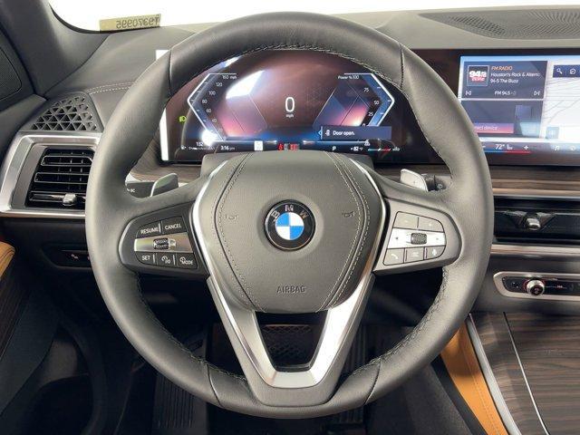 used 2026 BMW X5 car, priced at $66,096