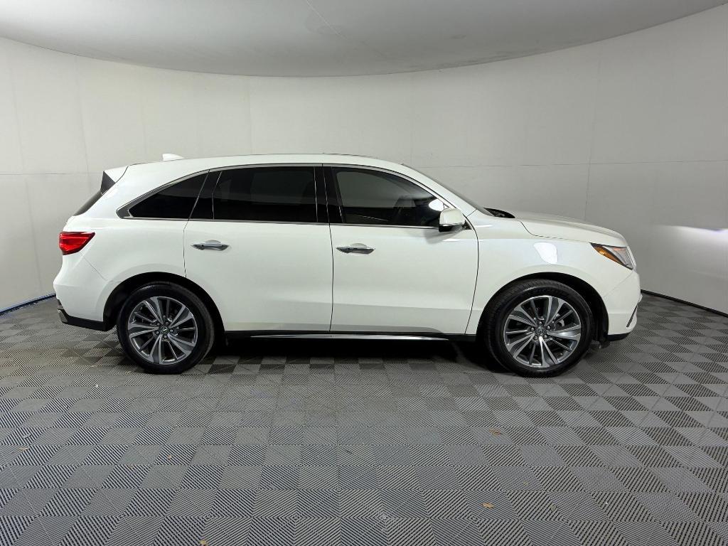 used 2017 Acura MDX car, priced at $20,999