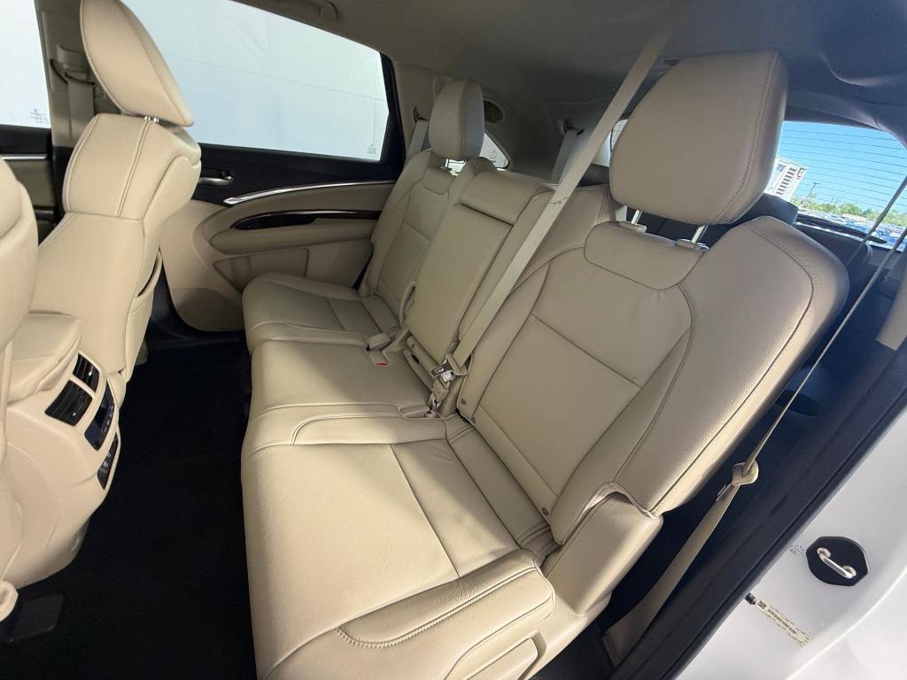 used 2017 Acura MDX car, priced at $20,999