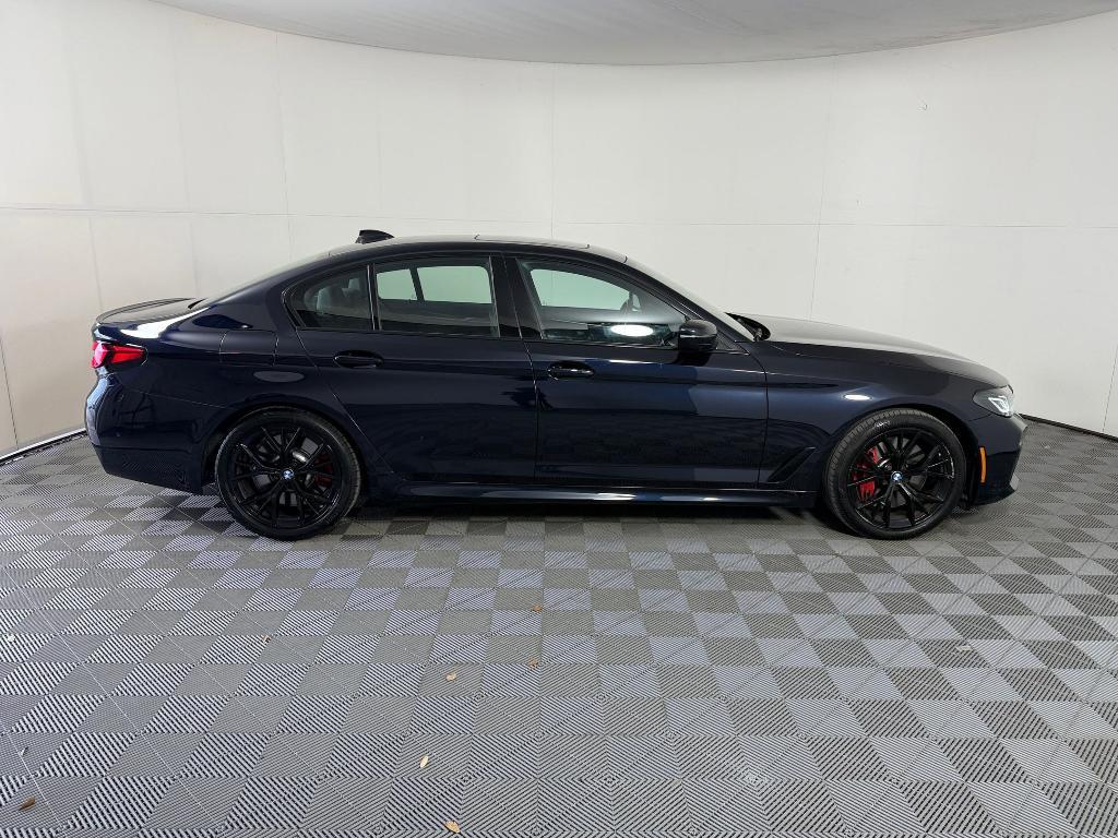 used 2023 BMW 540 car, priced at $45,999