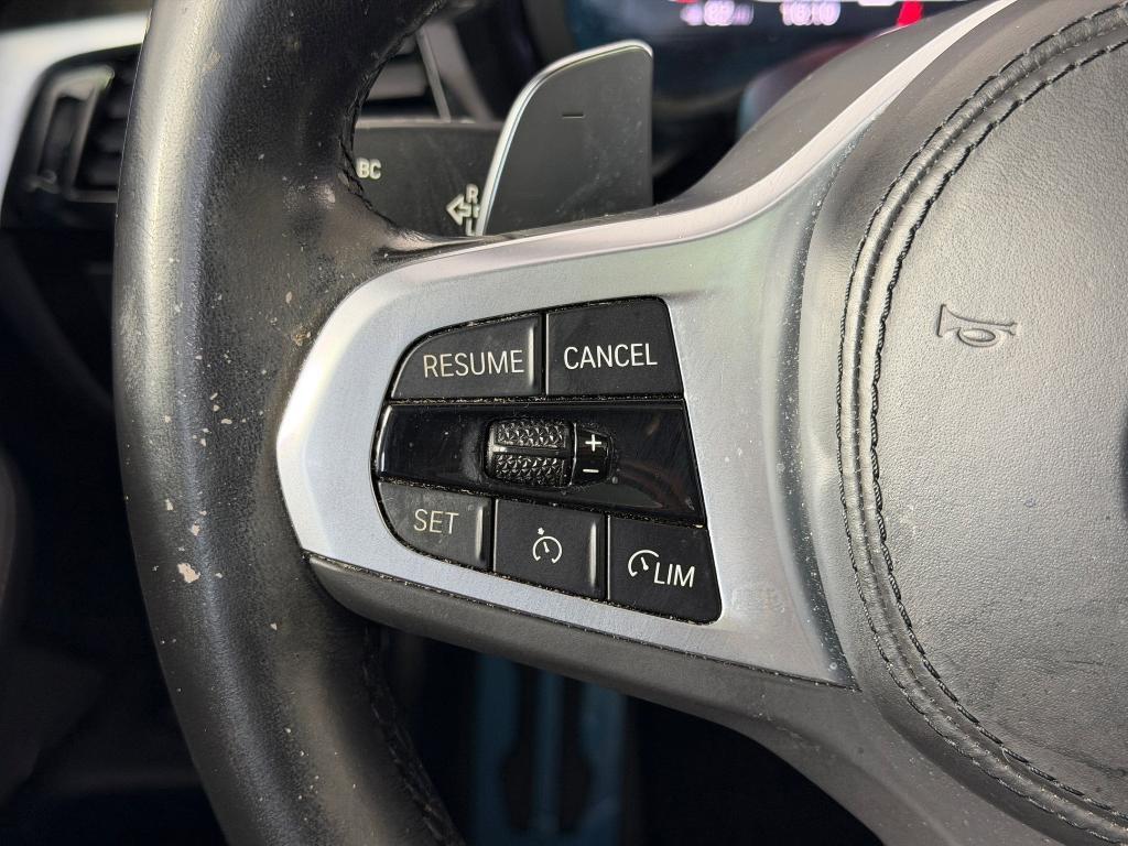 used 2023 BMW 540 car, priced at $45,999