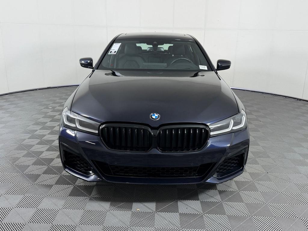 used 2023 BMW 540 car, priced at $46,023