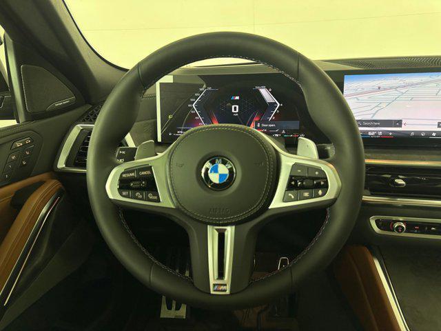 new 2026 BMW X6 car, priced at $112,175