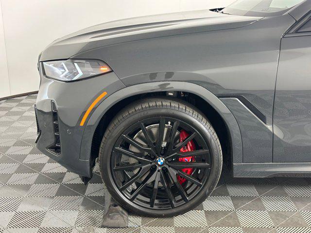 new 2026 BMW X6 car, priced at $112,175