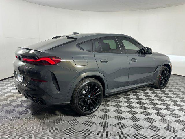 new 2026 BMW X6 car, priced at $112,175
