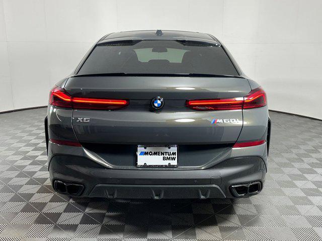 new 2026 BMW X6 car, priced at $112,175