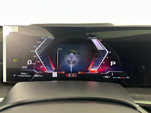 new 2026 BMW X6 car, priced at $112,175