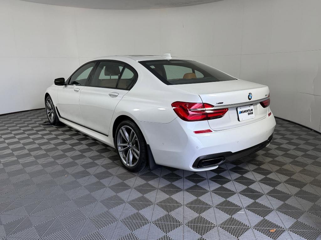 used 2018 BMW 750 car, priced at $27,223
