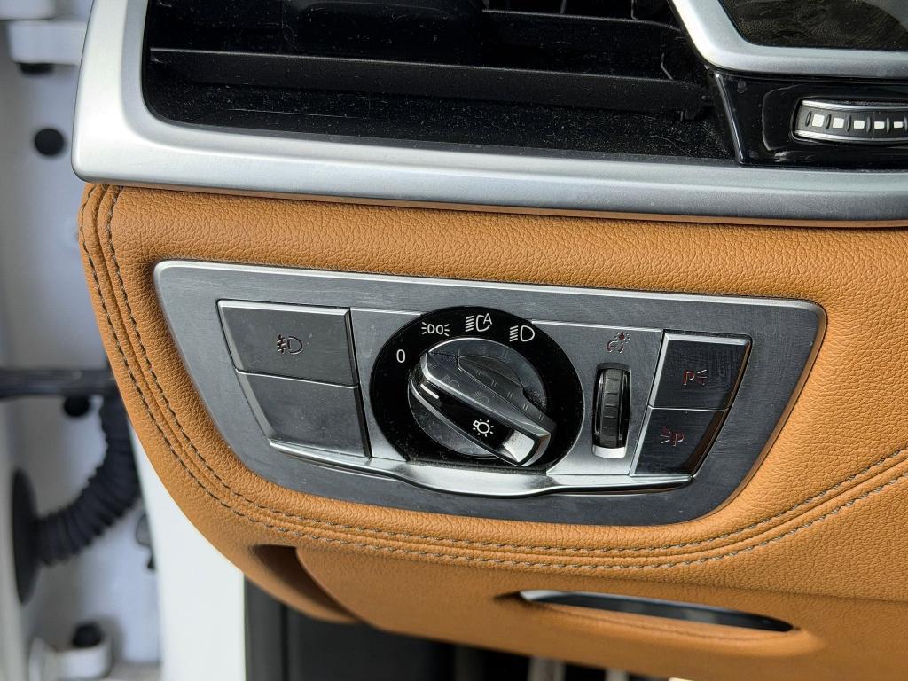used 2018 BMW 750 car, priced at $27,223