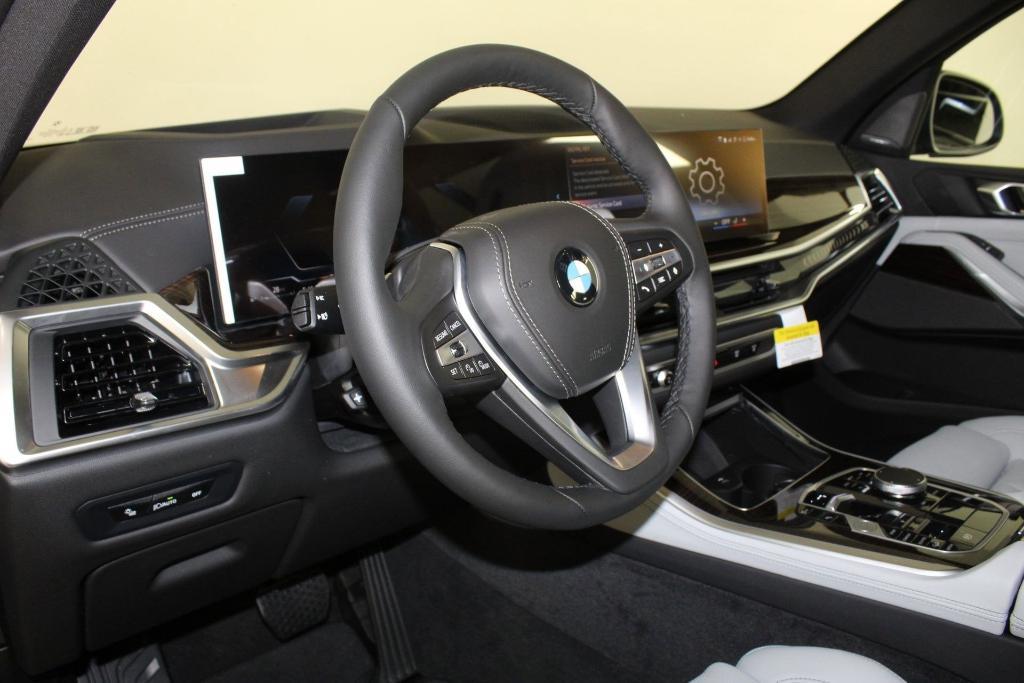 new 2026 BMW X5 car, priced at $76,475
