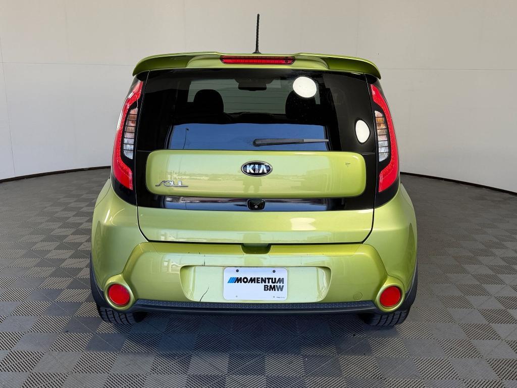 used 2015 Kia Soul car, priced at $10,224