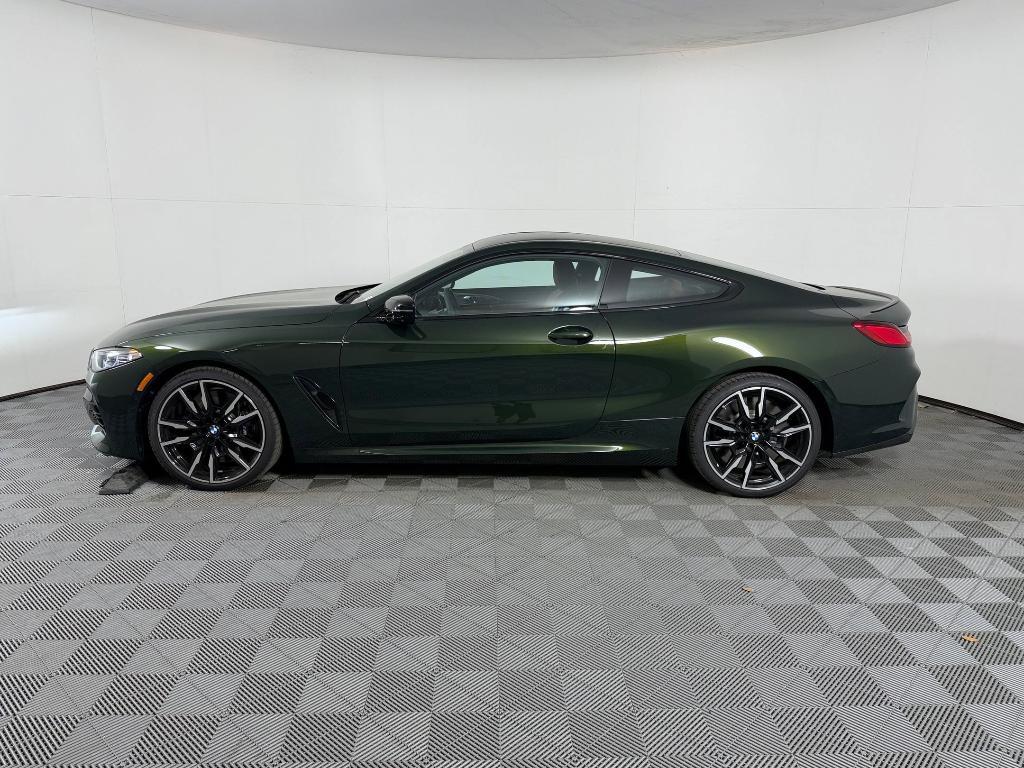 new 2026 BMW M850 car, priced at $119,150