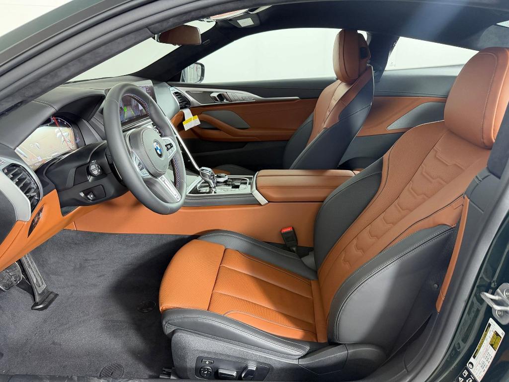 new 2026 BMW M850 car, priced at $119,150