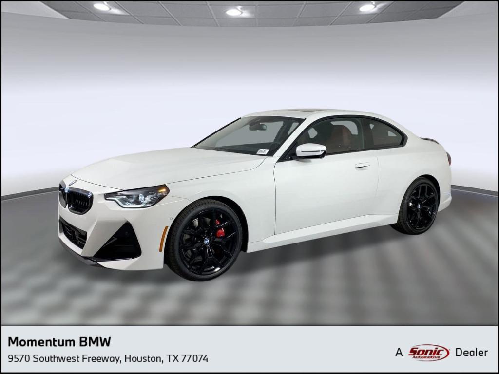 new 2026 BMW 230 car, priced at $52,150
