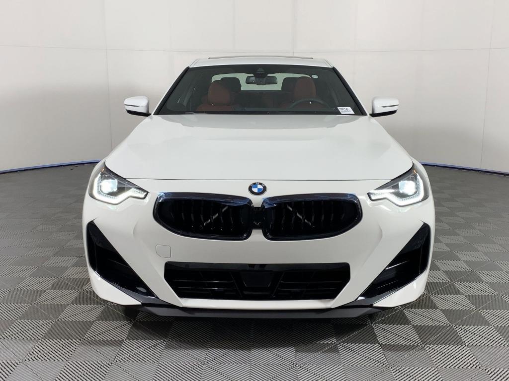 new 2026 BMW 230 car, priced at $52,150