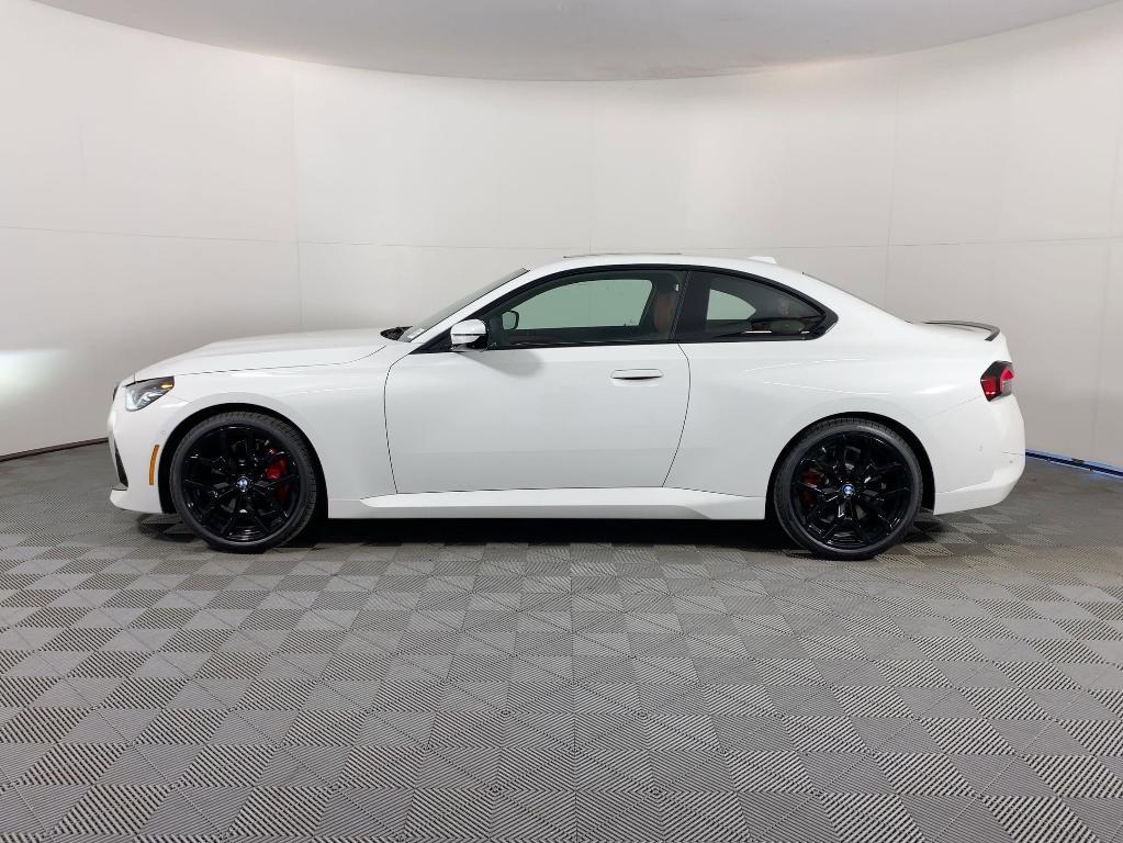 new 2026 BMW 230 car, priced at $52,150