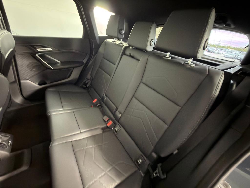 used 2025 BMW X1 car, priced at $37,998