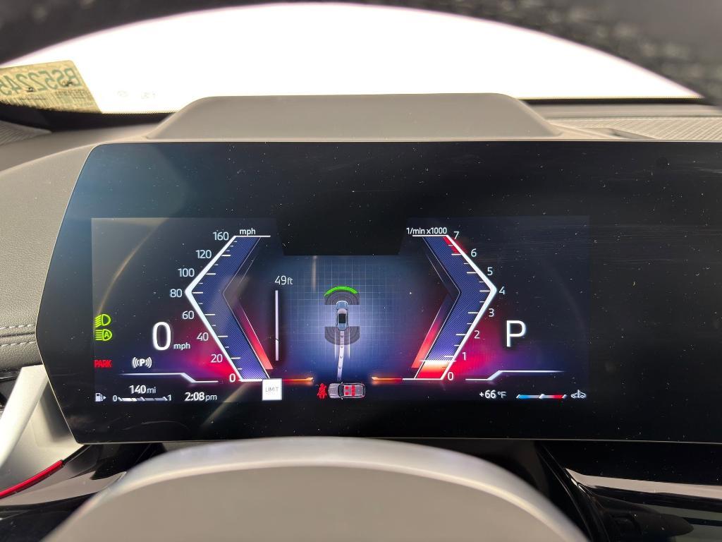 used 2025 BMW X1 car, priced at $37,998