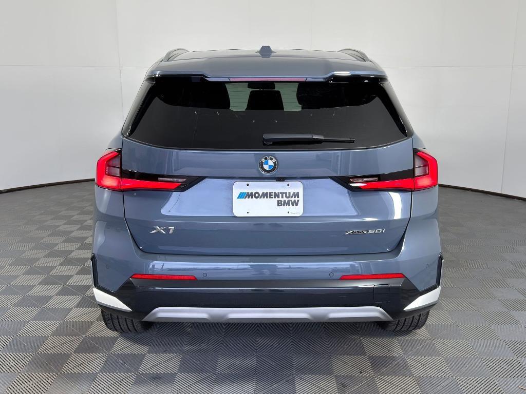 used 2025 BMW X1 car, priced at $37,998