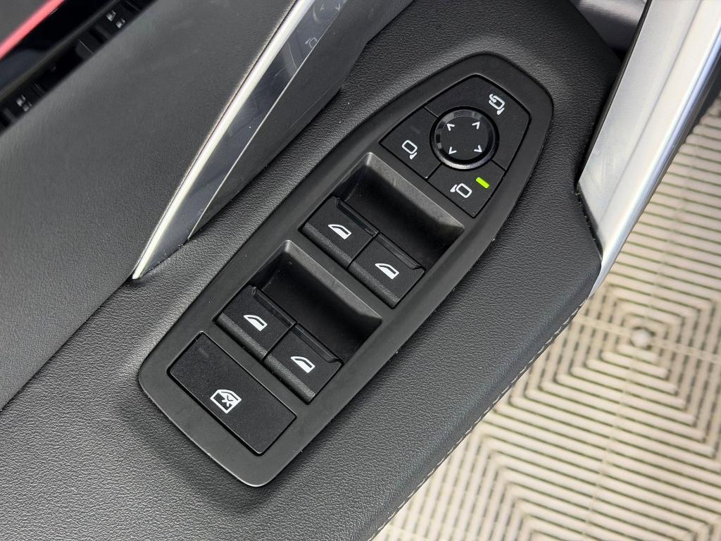 used 2025 BMW X1 car, priced at $37,998