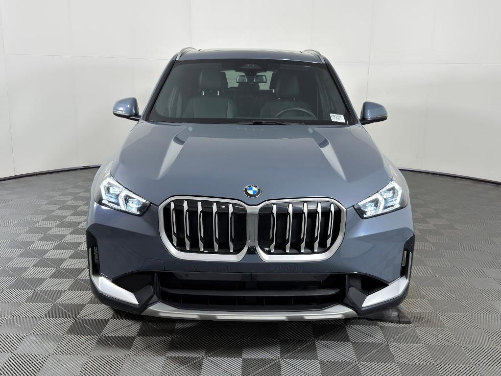 used 2025 BMW X1 car, priced at $37,998