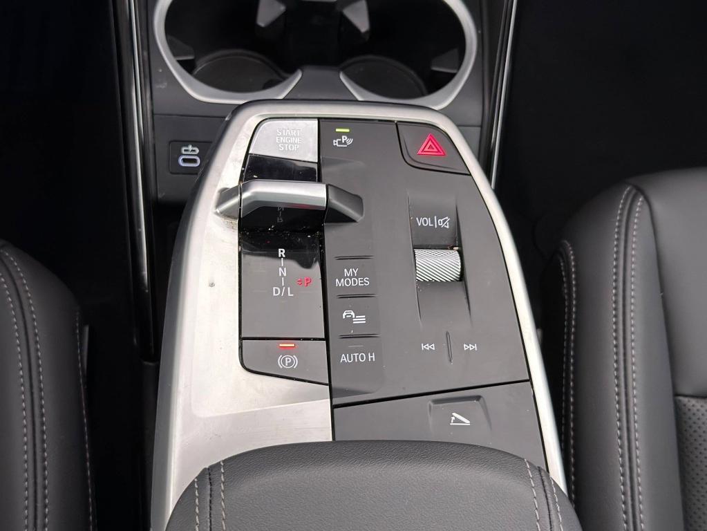 used 2025 BMW X1 car, priced at $37,998