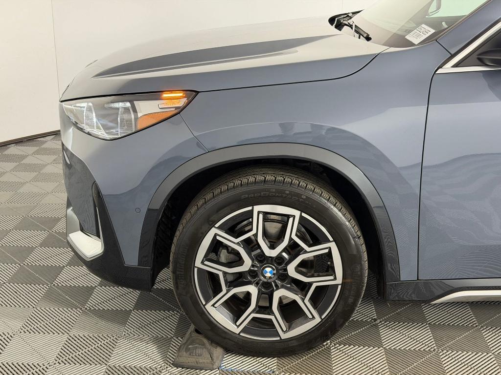 used 2025 BMW X1 car, priced at $37,998