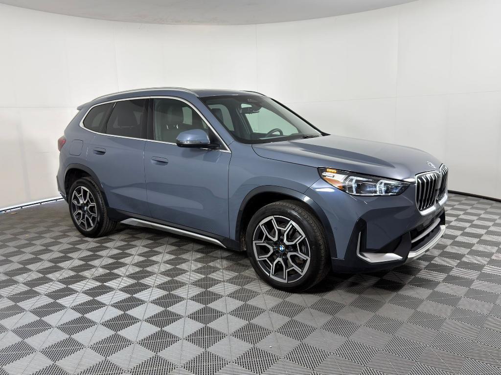 used 2025 BMW X1 car, priced at $37,998