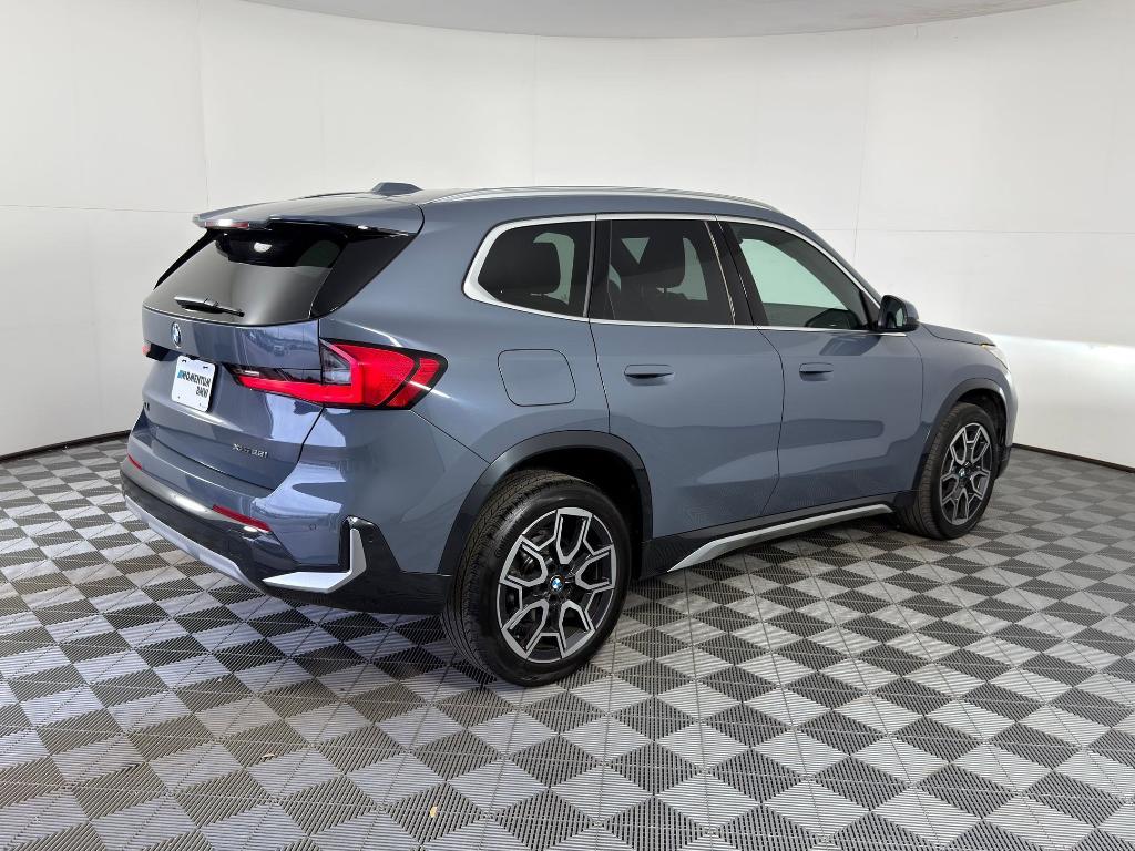 used 2025 BMW X1 car, priced at $37,998