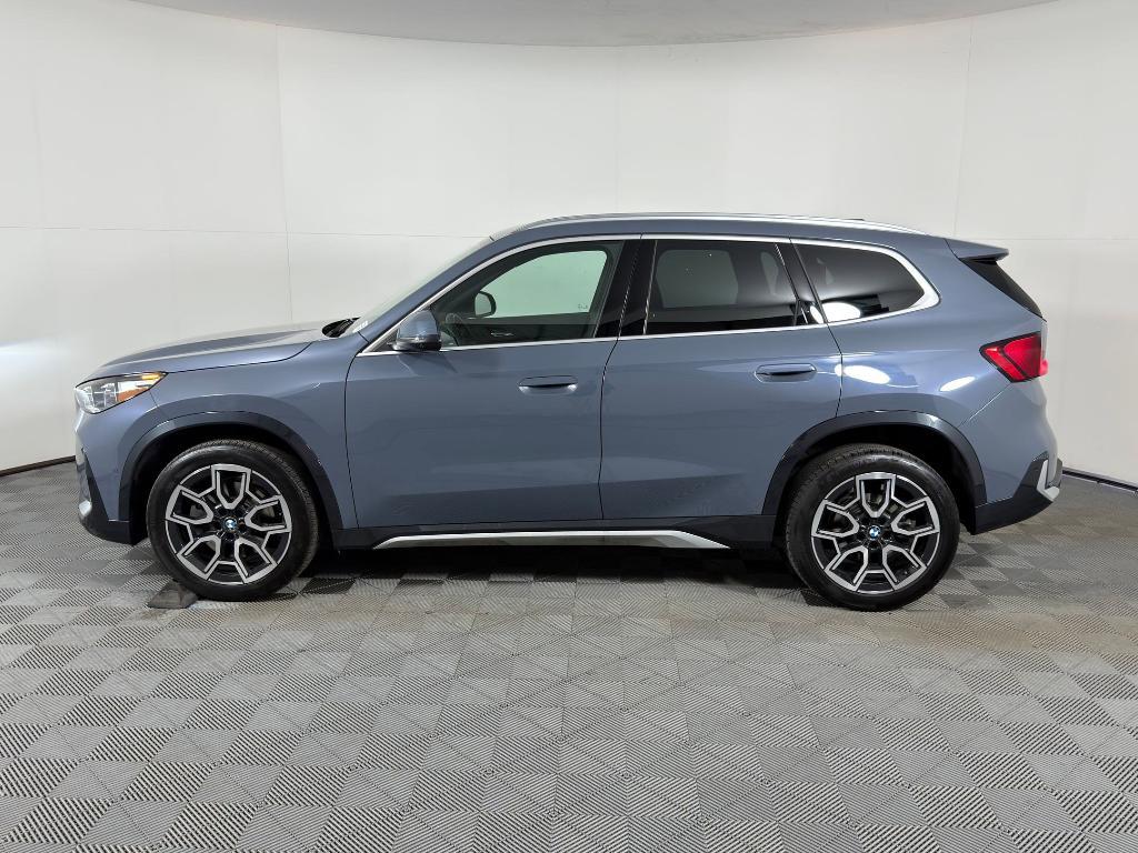 used 2025 BMW X1 car, priced at $37,998