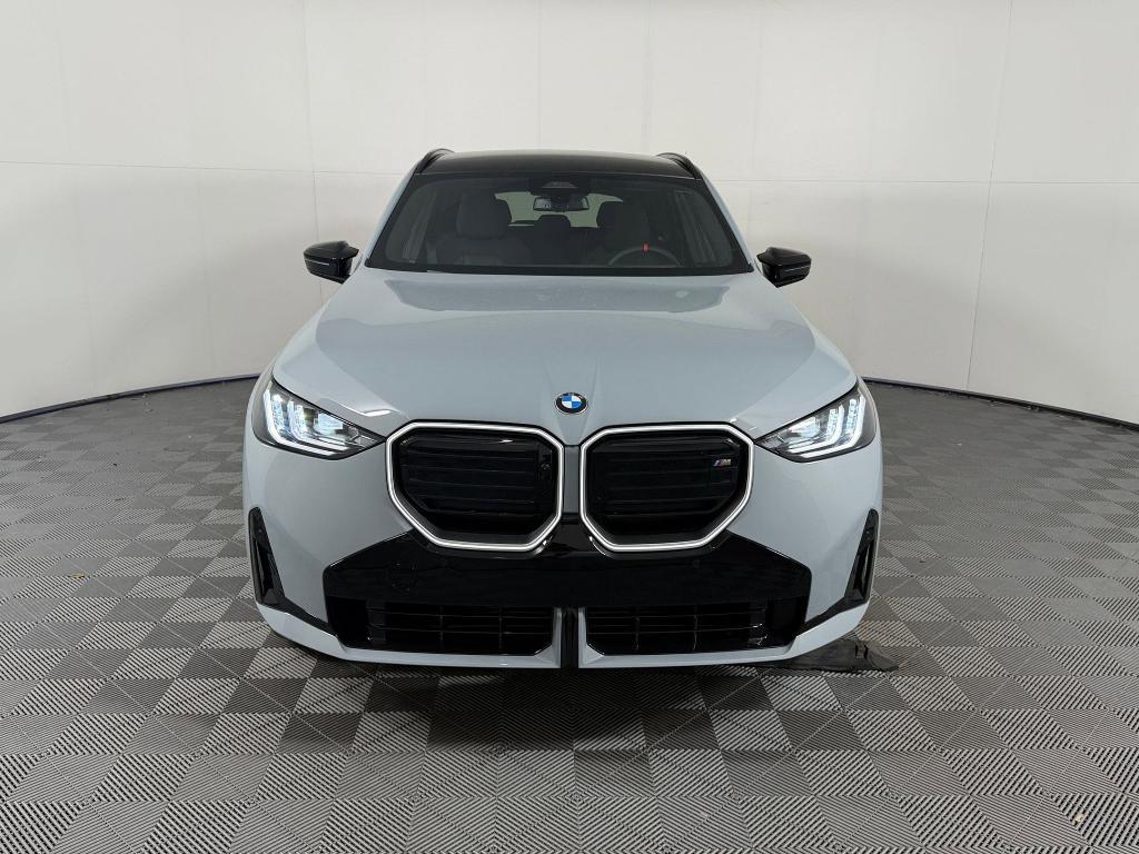 new 2026 BMW X3 car, priced at $72,955