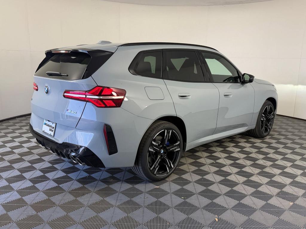 new 2026 BMW X3 car, priced at $72,955
