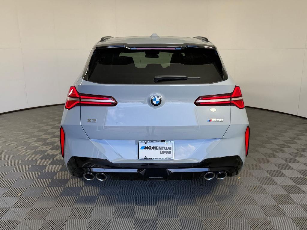new 2026 BMW X3 car, priced at $72,955
